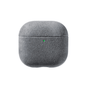 AirPods (5th generation) Alcantara Case - Nardo Gray