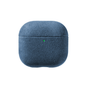 AirPods (5th generation) Alcantara Case - Ocean Blue