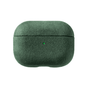 AirPods Pro (3rd Generation) Alcantara Case - Midnight Green