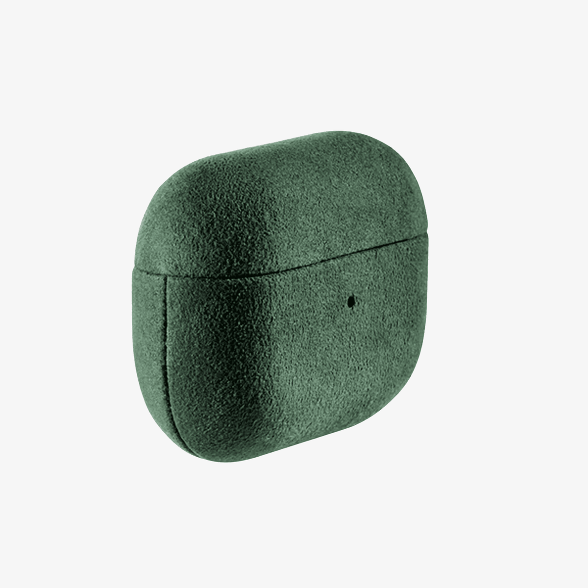 AirPods Pro (3rd Generation) Alcantara Case - Midnight Green