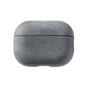 Sarung Alcantara AirPods Pro (Generasi ke-2) - Kelabu Nardo