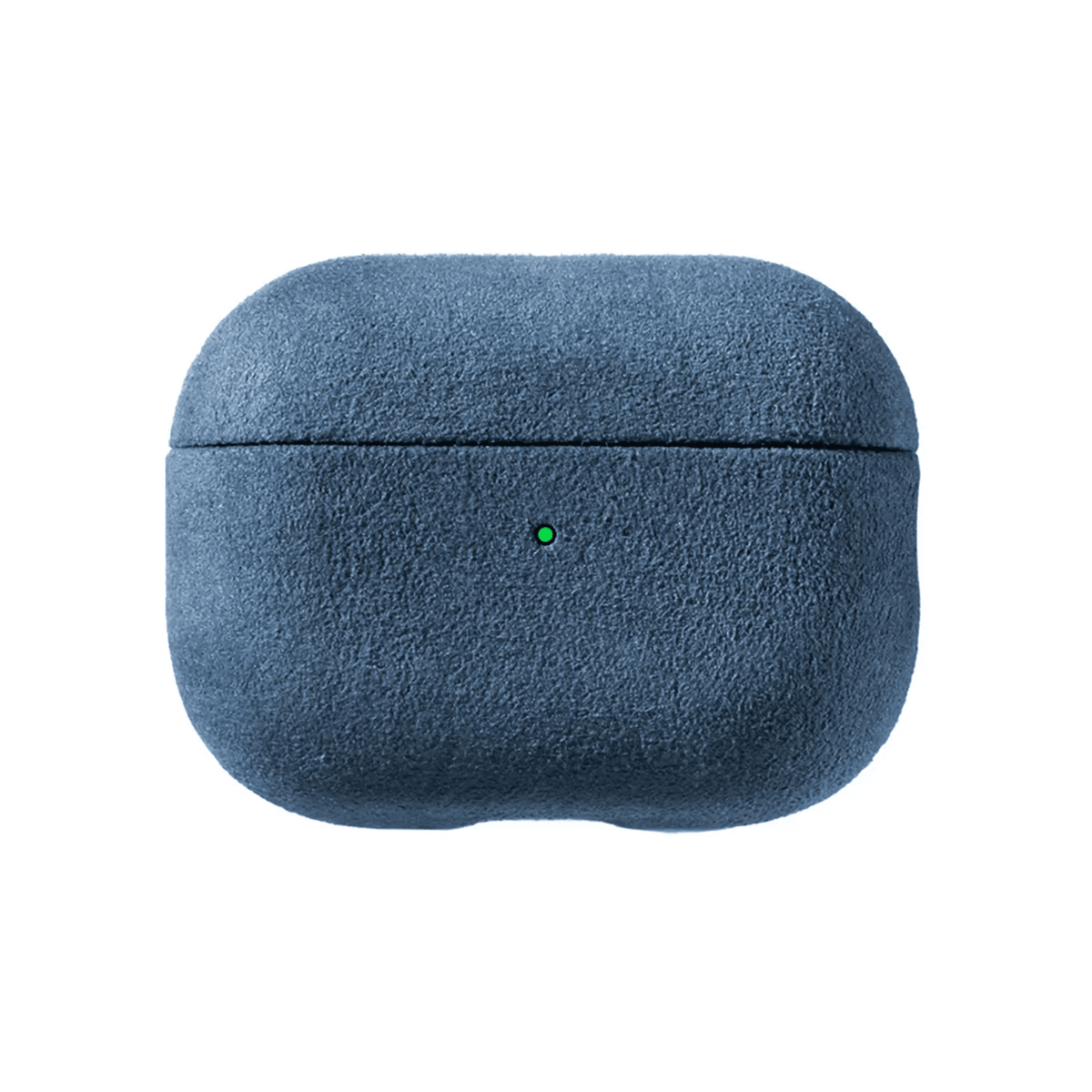 AirPods Pro (2nd Generation) Alcantara Case - Ocean Blue