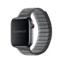 Alcantara Apple Watch Band - Nardo Gray - 38/40/41/42mm