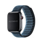 Alcantara Apple Watch 錶帶 - 海洋藍 - 42/44/45/46mm 及 Ultra (49mm)