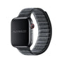 Alcantara Apple Watch Band - Space Grey - 42/44/45/46mm & Ultra (49mm)