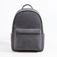 Alcantara Backpack - Space Grey