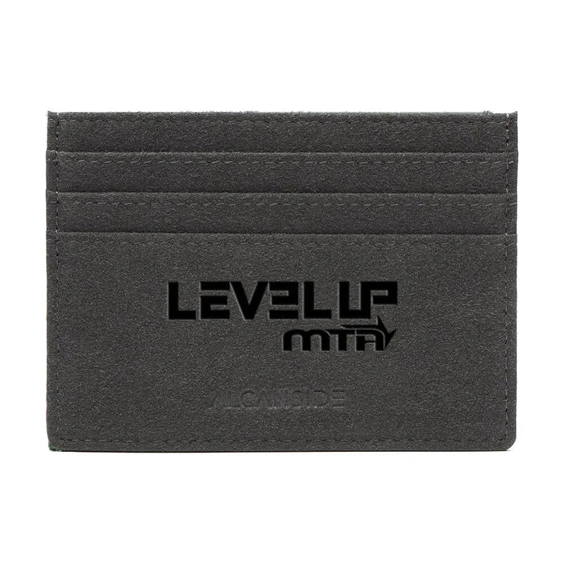 Alcantara 卡夾 - LEVEL UP MTA - 太空灰
