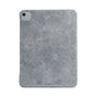 Alcantara iPad Cover - For iPad Air 11 inch (2024/2026) - Nardo Gray