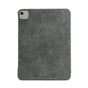 Alcantara iPad Cover - For iPad Air (13 inch) - Space Grey