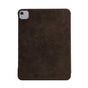 Alcantara iPad Cover - For iPad Air 2026  (13 inch) - Chocolate Brown