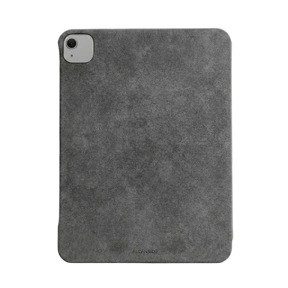 Alcantara iPad Cover - For iPad Air 2026  (13 inch) - Space Grey