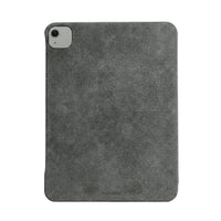 Alcantara iPad Cover - For iPad Air 2026  (13 inch) - Space Grey