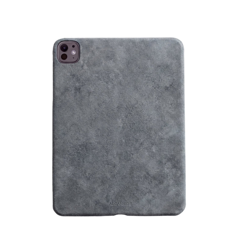 Alcantara iPad Cover - For iPad Pro (11 inch) - Nardo Gray