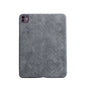 Alcantara iPad Cover - For iPad Pro (11 inch) - Nardo Gray