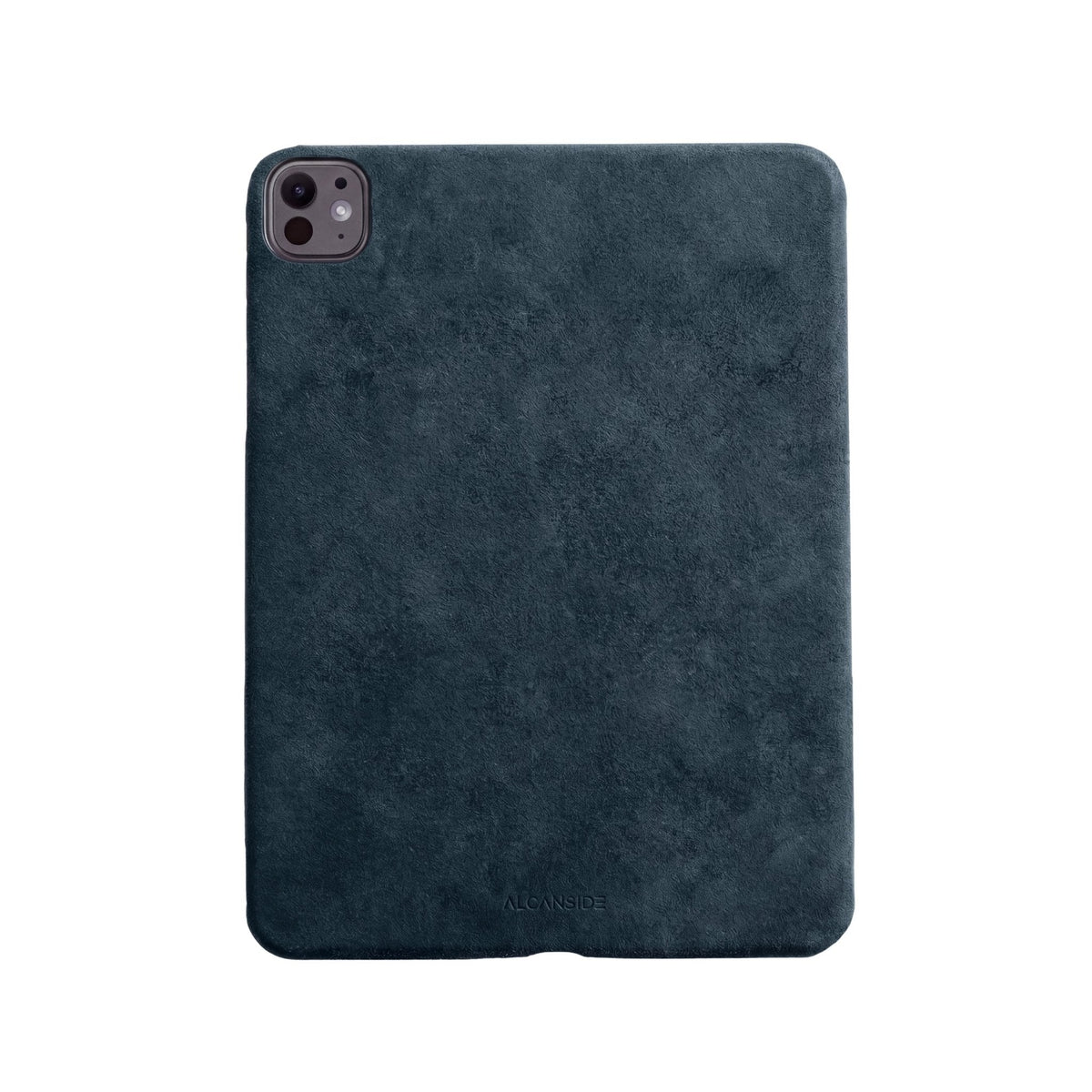 Alcantara iPad Cover - For iPad Pro (11 inch) - Navy Blue