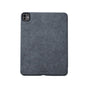 Alcantara iPad Cover - For iPad Pro (11 inch) - Space Grey