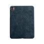 Alcantara iPad Cover - For iPad Pro (13 inch) - Navy Blue