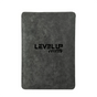 Alcantara iPad Pro 12.9 inch Sleeve - LEVEL UP MTA - Space Grey