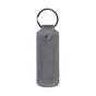 Alcantara Keychain - Nardo Gray