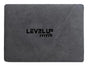 Alcantara Laptop Sleeve - 15 & 16 Inch - LEVEL UP MTA - Space Grey