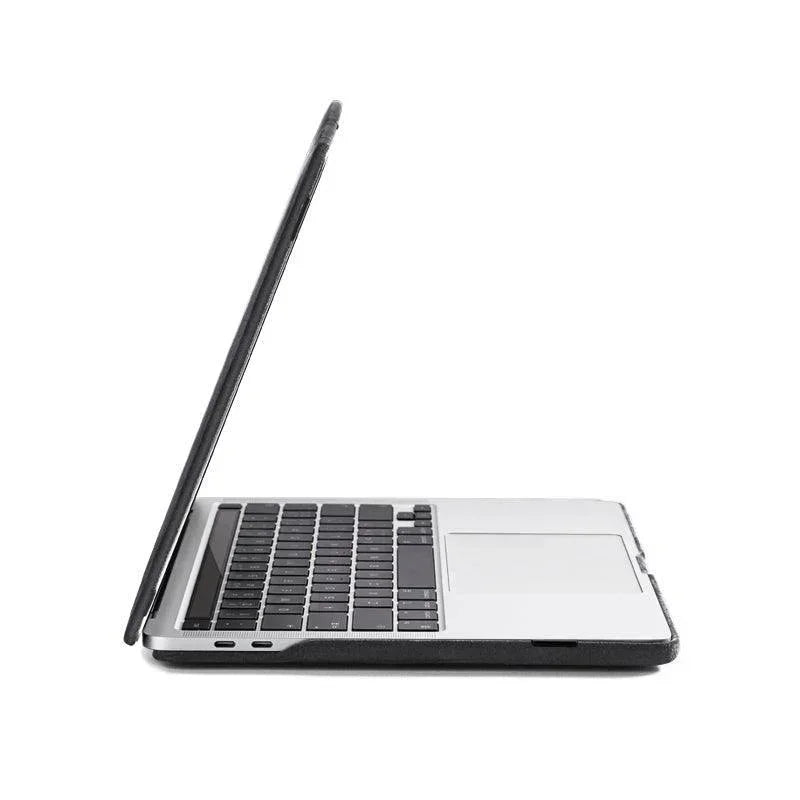 Alcantara MacBook Pro & Pro Max Cover - For 16 inch (2021-2024) - Space Grey