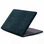 Alcantara MacBook Pro & Pro Max Cover - For 14 inch (2021-2025) - Navy Blue