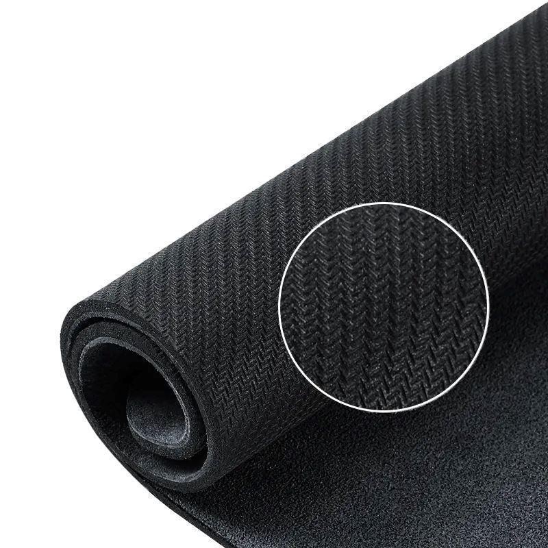 Alcantara Mousepad 80x50cm - LEVEL UP MTA - Space Grey
