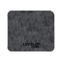 Alcantara Mousepad 30x24cm - LEVEL UP MTA - Space Grey