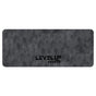 Alcantara Mousepad 80x50cm - LEVEL UP MTA - Space Grey