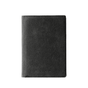 Alcantara Passport Cover - Space Grey