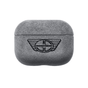 Donkervoort - AirPods (3rd generation) Alcantara Case - Nardo Gray
