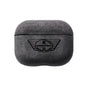 Donkervoort - AirPods (3rd generation) Alcantara Case - Space Grey