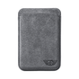 Donkervoort - Alcantara MagSafe Wallet - Nardo Gray
