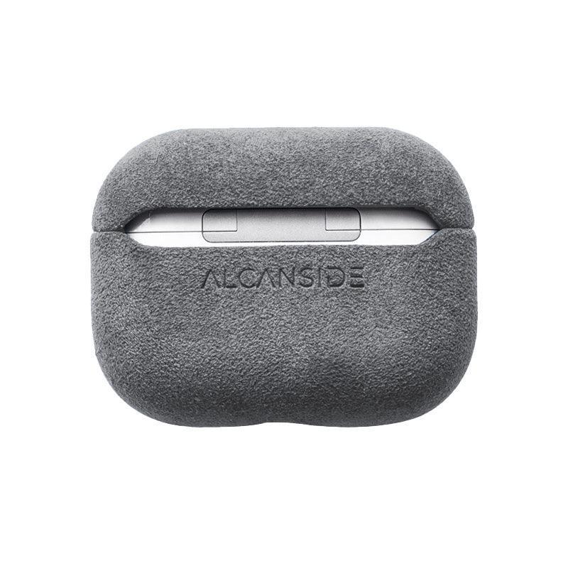Donkervoort F22 - AirPods Pro (2nd Generation) Alcantara Case - Nardo Gray