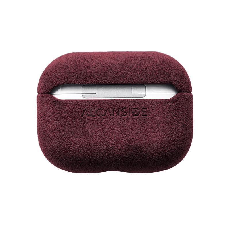 Donkervoort F22 - AirPods Pro (2nd Generation) Alcantara Case - Red