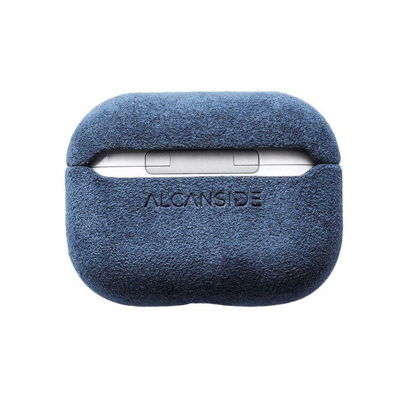 Donkervoort F22 - AirPods Pro Alcantara Case - Ocean Blue