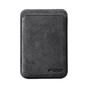 Donkervoort F22 - Alcantara MagSafe Wallet - Space Grey