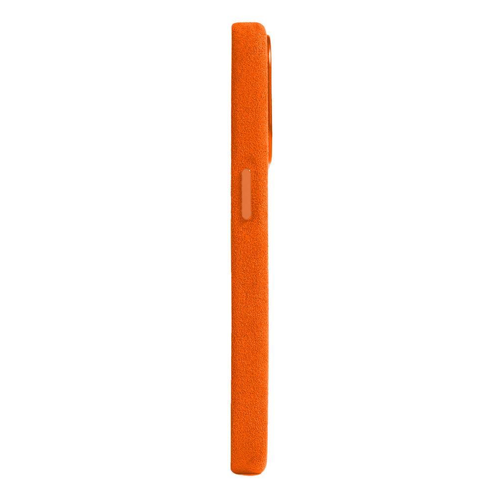 Donkervoort F22 Limited Edition Spa-Francorchamps - iPhone Alcantara Case - Orange