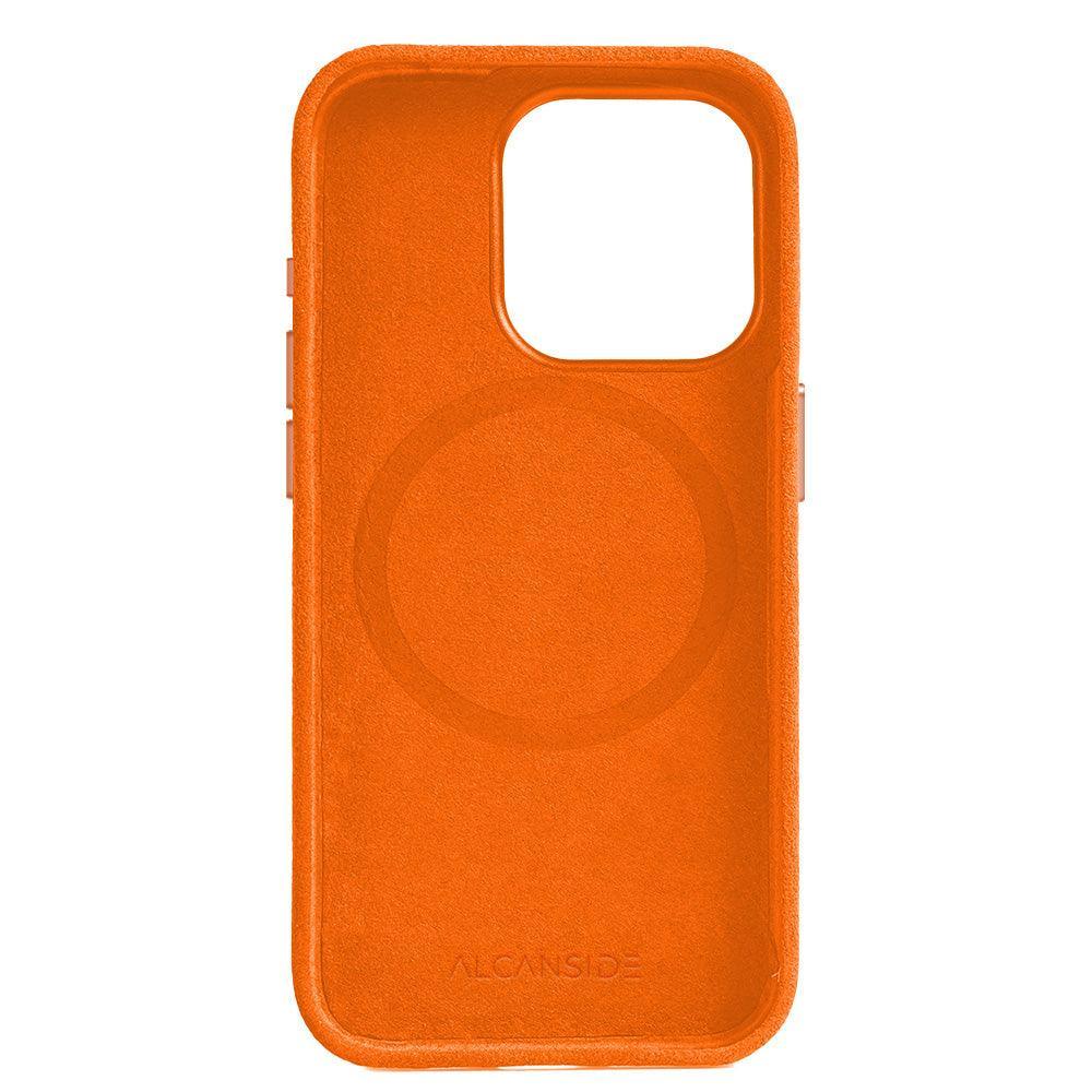Donkervoort F22 Limited Edition Zandvoort 2 - iPhone Alcantara Case - Orange