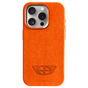 Donkervoort - iPhone Alcantara Case - Orange