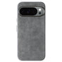Google Pixel 10 Pro - Alcantara Case - Nardo Gray