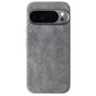 Google Pixel 10 Pro XL - Alcantara Case - Nardo Gray