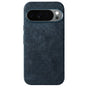 Google Pixel 10 Pro XL - Alcantara Case - Navy Blue