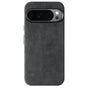 Google Pixel 10 Pro XL - Alcantara Case - Space Grey