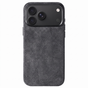 iPhone 18 Pro - Alcantara Case - Space Grey