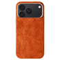 iPhone 18 Pro Max - Alcantara Case - Orange
