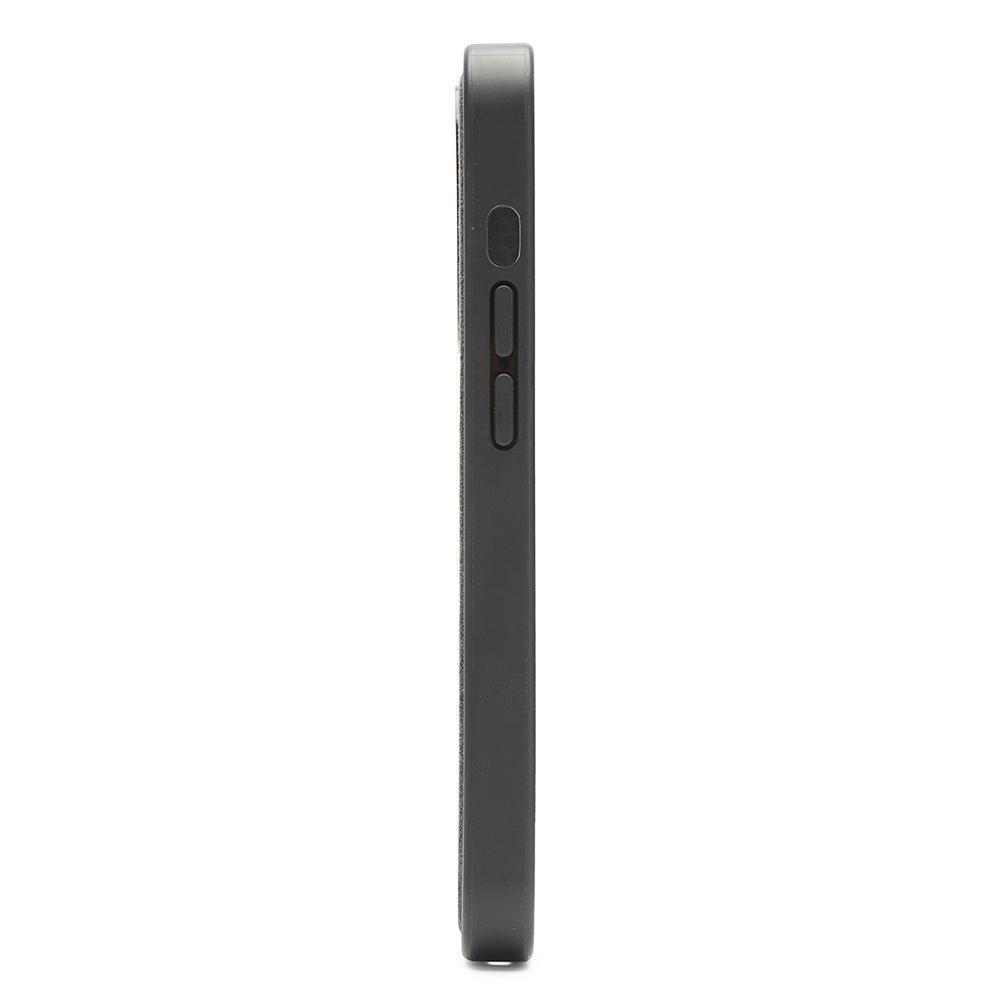 iPhone 16 Pro - Alcantara Back Cover - Ocean Blue