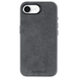 iPhone 17e - Alcantara Case - Nardo Gray
