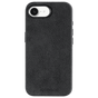 iPhone 17e - Alcantara Case - Space Grey