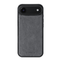 iPhone 17 Air - Alcantara 背蓋 - 納多灰